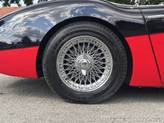 Austin Healey 3000 MkII 1962