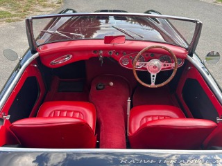Austin Healey 3000 MkII 1962