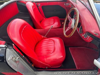 Austin Healey 3000 MkII 1962