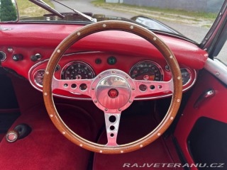 Austin Healey 3000 MkII 1962