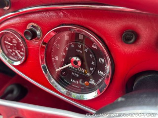 Austin Healey 3000 MkII 1962