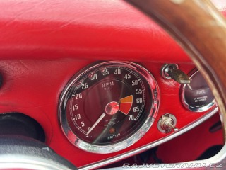 Austin Healey 3000 MkII 1962