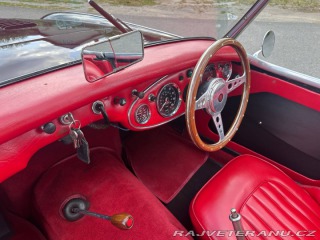 Austin Healey 3000 MkII 1962