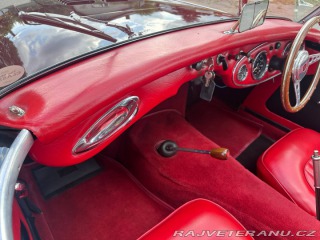 Austin Healey 3000 MkII 1962