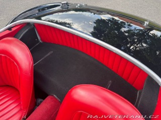 Austin Healey 3000 MkII 1962