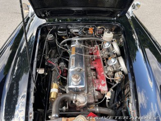 Austin Healey 3000 MkII 1962