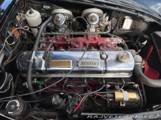 Austin Healey 3000 MkII 1962