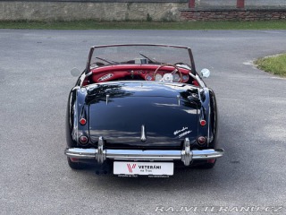Austin Healey 3000 MkII 1962