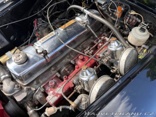 Austin Healey 3000 MkII 1962