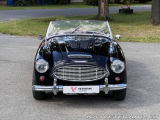 Austin Healey 3000 MkII 1962