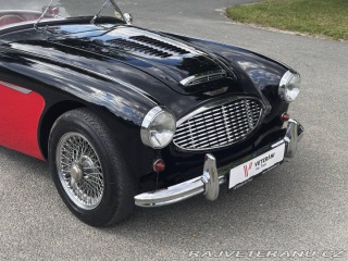 Austin Healey 3000 MkII 1962