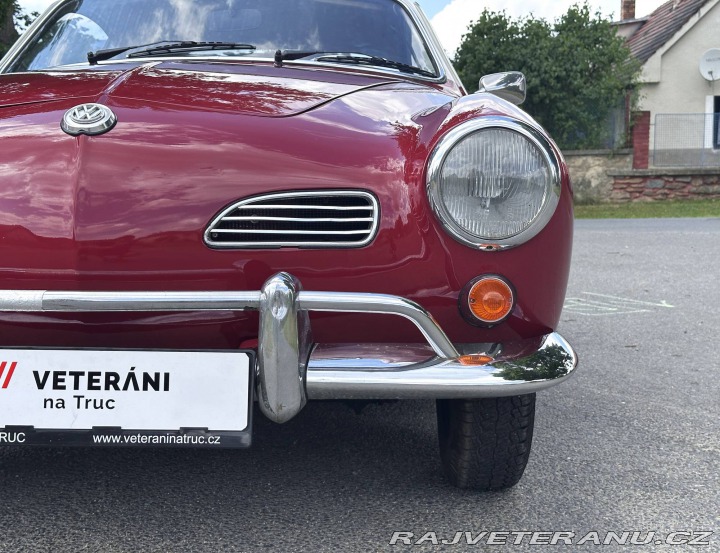 Volkswagen Karmann Ghia  1970