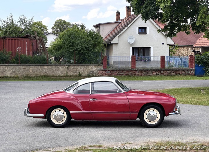 Volkswagen Karmann Ghia  1970