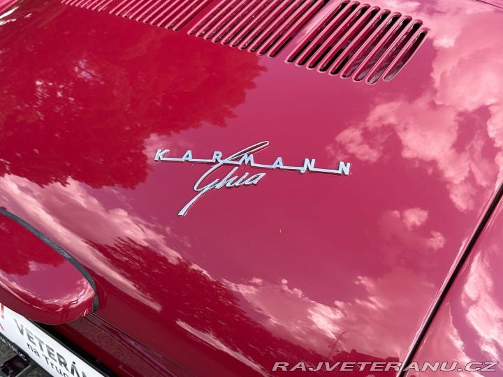 Volkswagen Karmann Ghia  1970