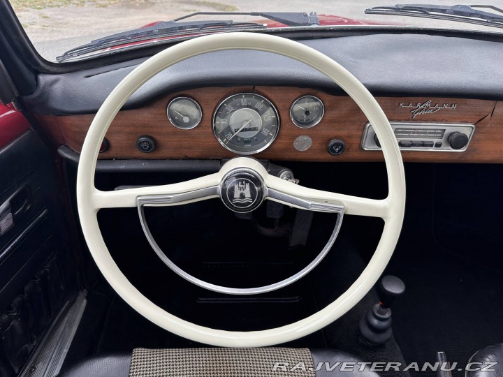 Volkswagen Karmann Ghia  1970
