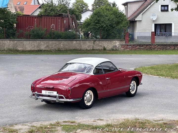 Volkswagen Karmann Ghia  1970