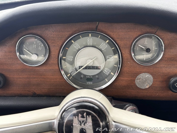 Volkswagen Karmann Ghia  1970