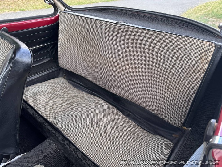 Volkswagen Karmann Ghia  1970