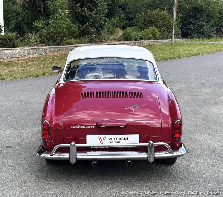 Volkswagen Karmann Ghia  1970