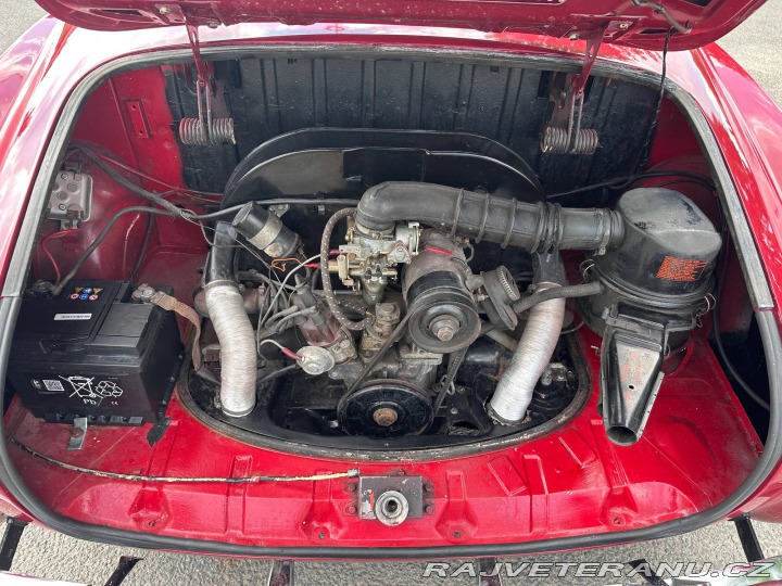 Volkswagen Karmann Ghia  1970