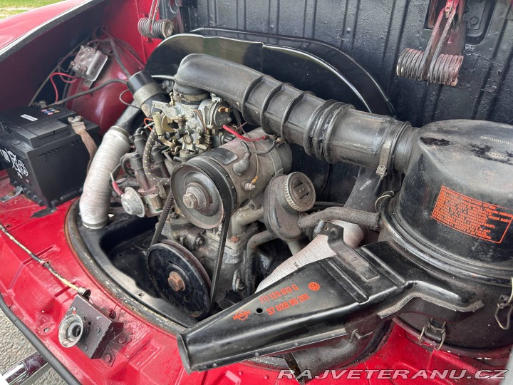 Volkswagen Karmann Ghia  1970