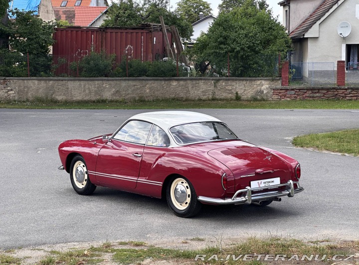 Volkswagen Karmann Ghia  1970