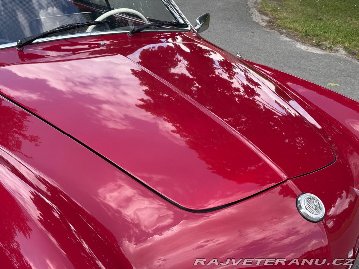 Volkswagen Karmann Ghia  1970