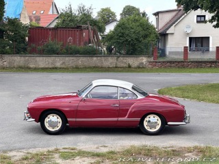 Volkswagen Karmann Ghia  1970
