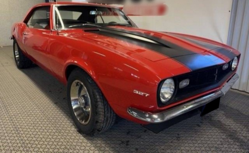 Chevrolet Camaro 327 V8