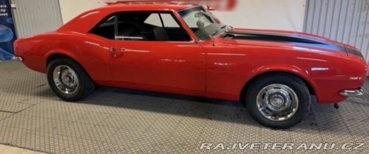 Chevrolet Camaro 327 V8 1968