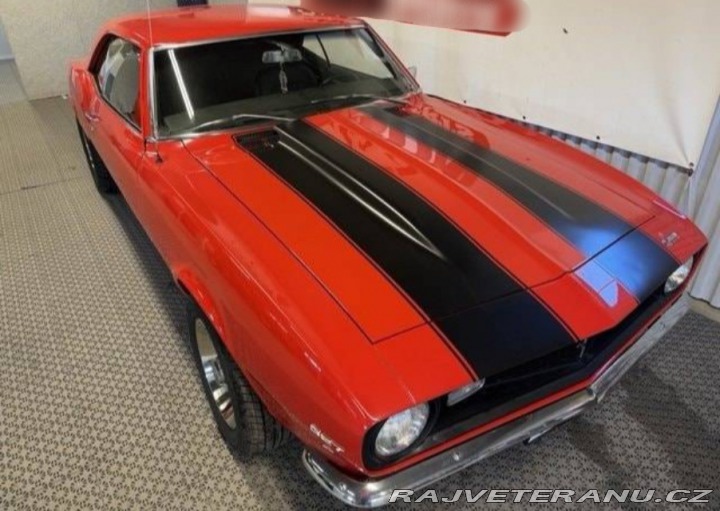Chevrolet Camaro 327 V8 1968