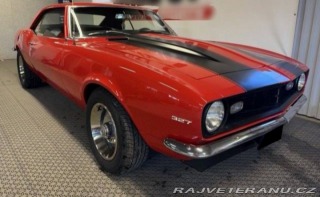 Chevrolet Camaro 327 V8 1968