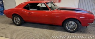 Chevrolet Camaro 327 V8 1968