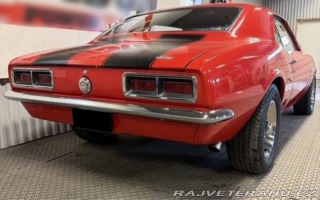 Chevrolet Camaro 327 V8 1968