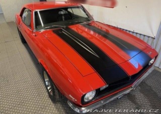 Chevrolet Camaro 327 V8 1968