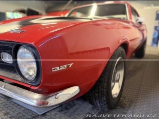 Chevrolet Camaro 327 V8 1968