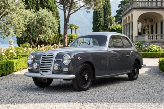 Lancia Augusta Coupé Ghia Fuoriserie