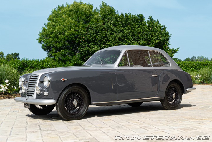 Lancia Augusta Coupé Ghia Fuoriserie 1935