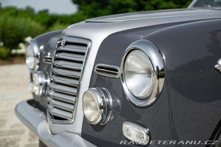 Lancia Augusta Coupé Ghia Fuoriserie 1935