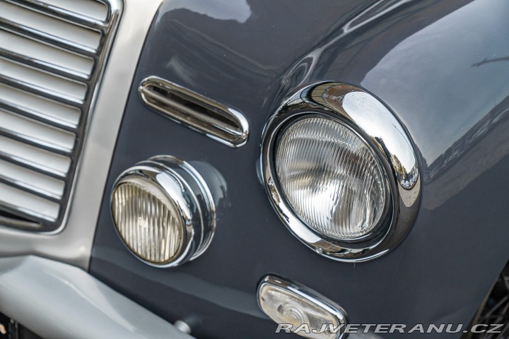 Lancia Augusta Coupé Ghia Fuoriserie 1935