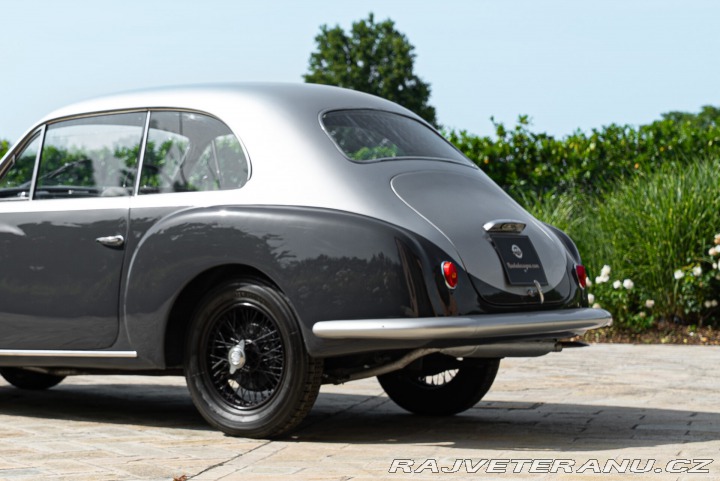 Lancia Augusta Coupé Ghia Fuoriserie 1935