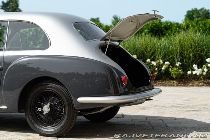 Lancia Augusta Coupé Ghia Fuoriserie 1935