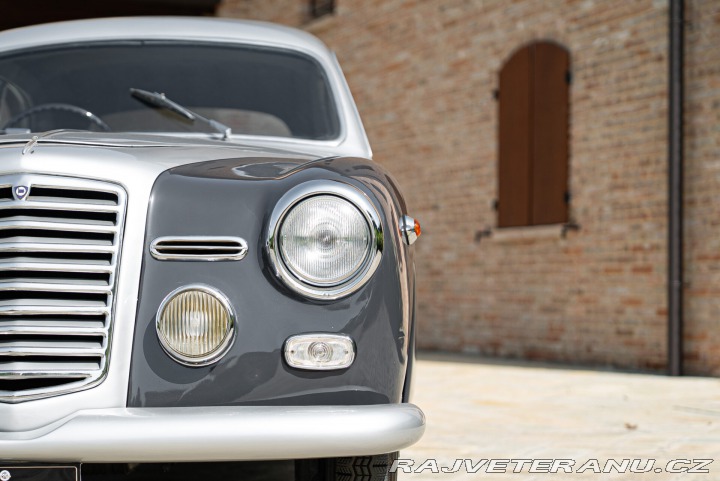 Lancia Augusta Coupé Ghia Fuoriserie 1935