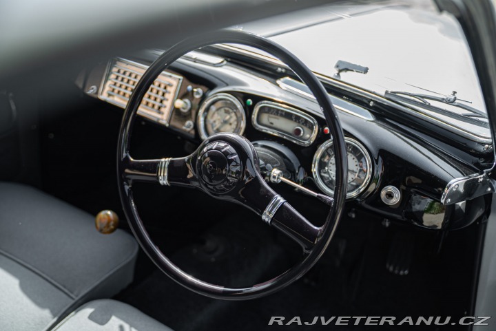 Lancia Augusta Coupé Ghia Fuoriserie 1935