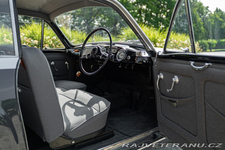Lancia Augusta Coupé Ghia Fuoriserie 1935