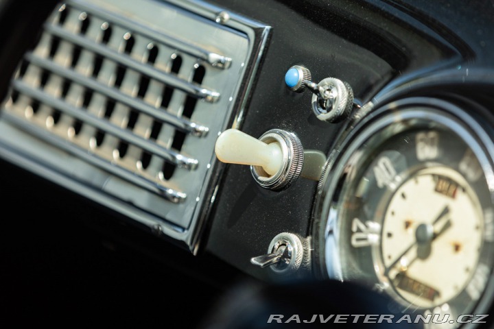 Lancia Augusta Coupé Ghia Fuoriserie 1935
