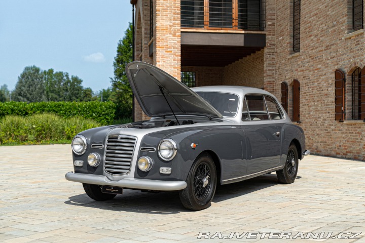 Lancia Augusta Coupé Ghia Fuoriserie 1935