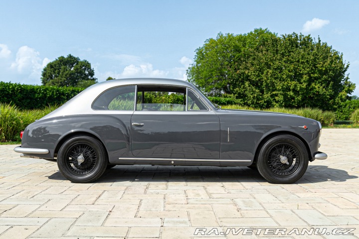 Lancia Augusta Coupé Ghia Fuoriserie 1935