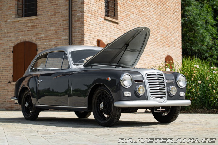 Lancia Augusta Coupé Ghia Fuoriserie 1935
