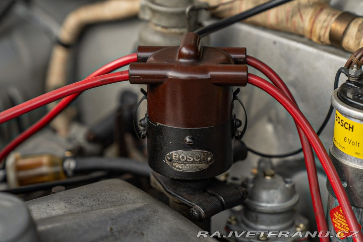 Lancia Augusta Coupé Ghia Fuoriserie 1935